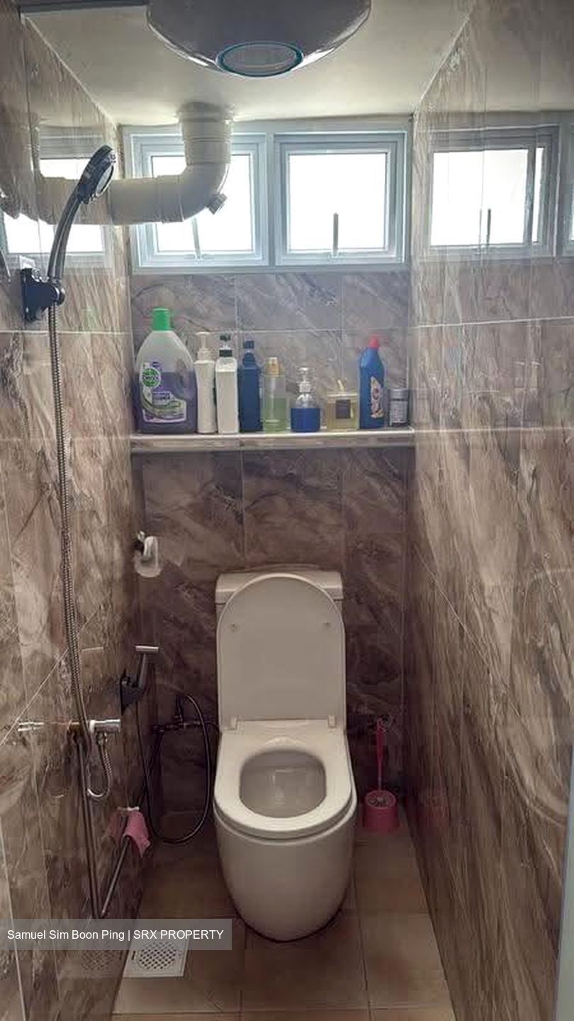 Blk 7 Marsiling Gardens (Woodlands), HDB 4 Rooms #610227111